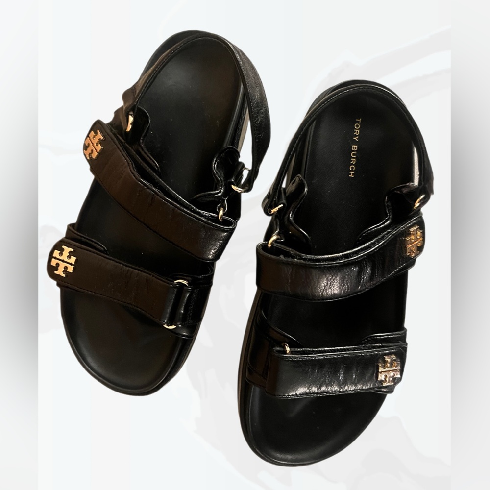 NWOT Tory Burch Kira Sport Sandal, Size 8